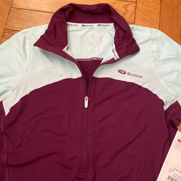 SUGOI Tops - New- Sugoi sweatshirt!